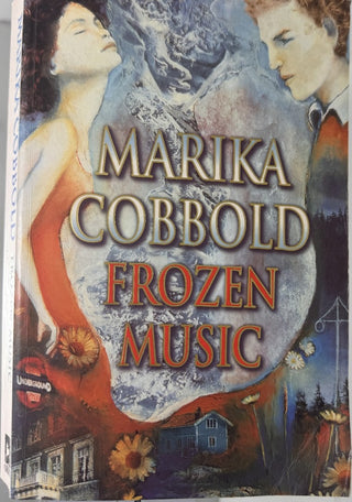 Frozen Music — front cover