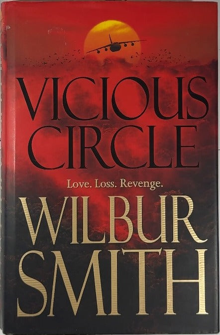 Vicious Circle — front cover