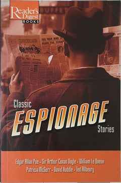 Classic Espionage Stories - By Edgar Allan Poe & others