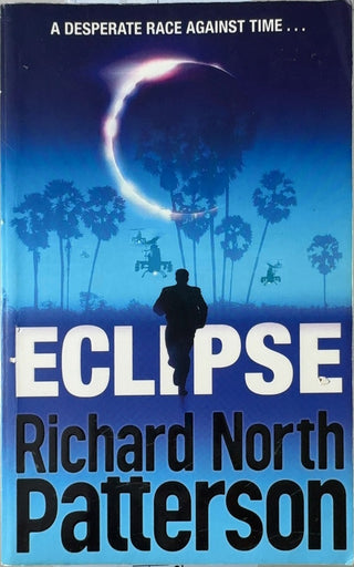 Eclipse - By Richard North Patterson — front cover