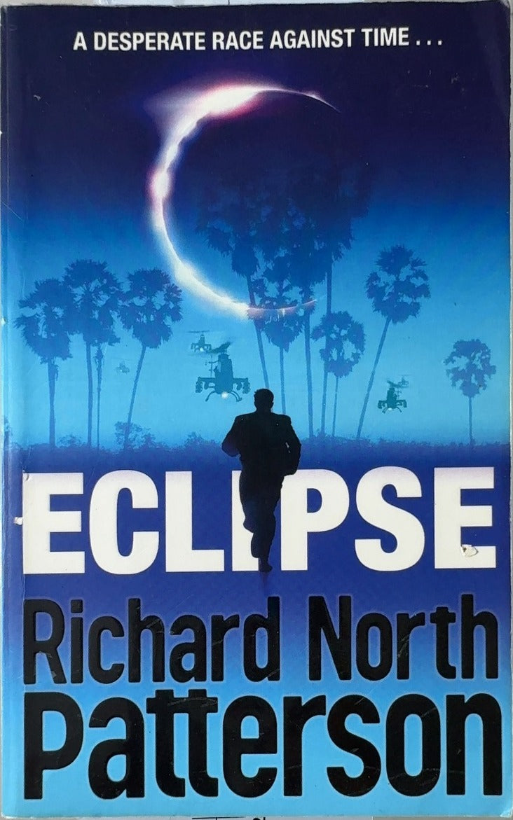 Eclipse - By Richard North Patterson — front cover