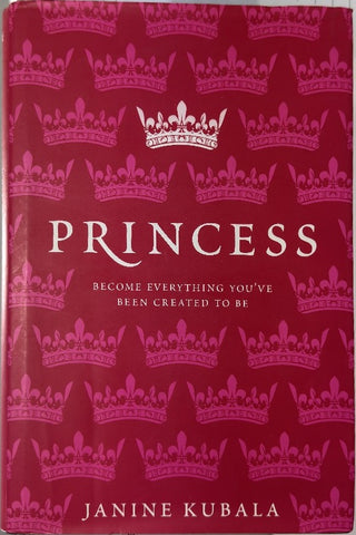 Princess — front cover