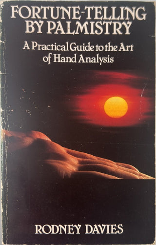 Fortune-Telling by Palmistry — front cover