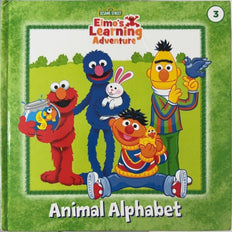 Animal Alphabet - By Sesame Street