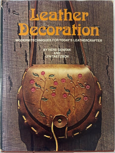 Leather Decoration - By Herb Genfan & others