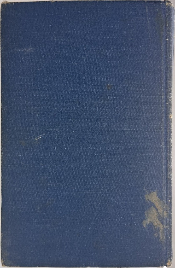 Australian and New Zealand Botany — front cover