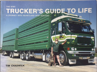 The Kiwi Trucker's Guide to Life — front cover