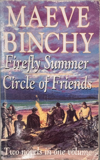 Firefly Summer / Circle of Friends — front cover