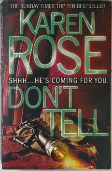 Don't Tell