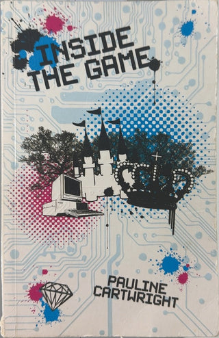 Inside the Game - By Pauline Cartwright — front cover