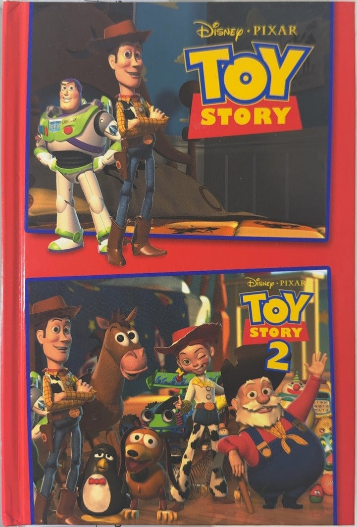 Toy Story and Beyond! - By Lori Froeb & others — front cover
