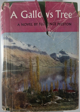 A Gallows Tree — front cover