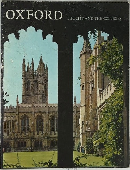 Oxford — front cover