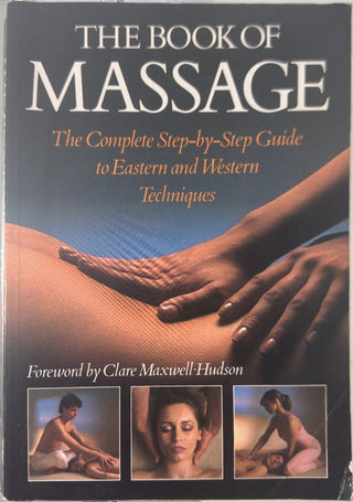 The Book of Massage — front cover