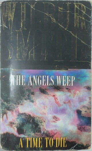 The Angels Weep / A Time to Die — front cover