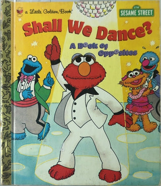 Shall We Dance? - By Sarah Willson — front cover