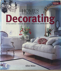 Decorating - By Giles Kime