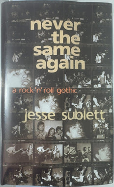 never the same again