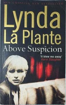 Above Suspicion - By Lynda La Plante
