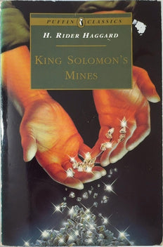 King Solomon's Mines - By H. Rider Haggard
