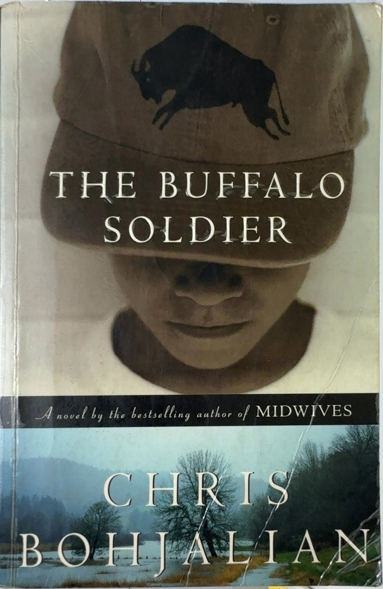 The Buffalo Soldier - By Chris Bohjalian — front cover