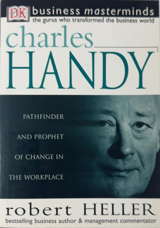 Charles Handy - By Robert Heller — front cover