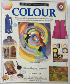 Colour - By Alison Cole