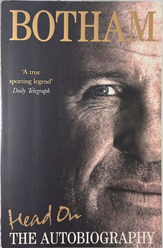 Head On — front cover
