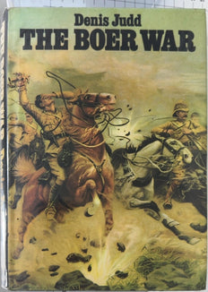The Boer War - By Denis Judd