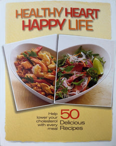 Healthy Heart Happy Life - By Flora Pro-activ