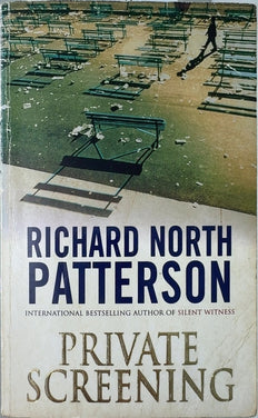 Private Screening - By Richard North Patterson