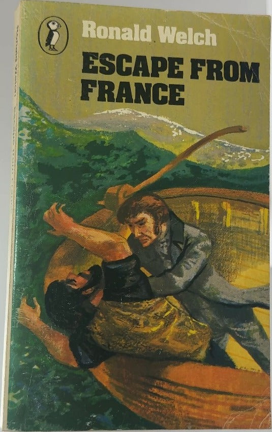Escape from France