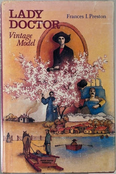 Lady Doctor - By Frances I. Preston