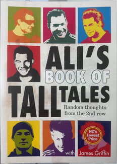 Ali's Book of Tall Tales