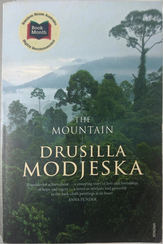 The Mountain — front cover