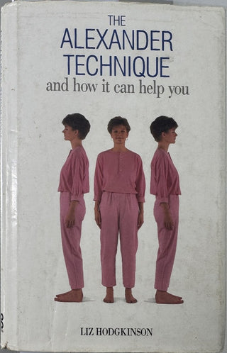 The Alexander Technique — front cover