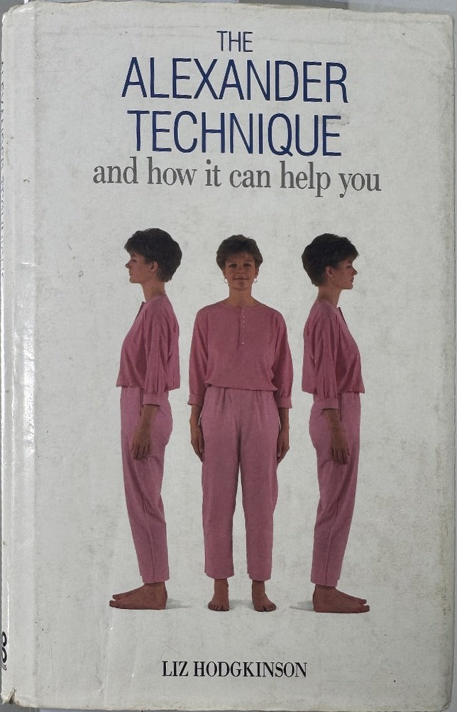 The Alexander Technique — front cover