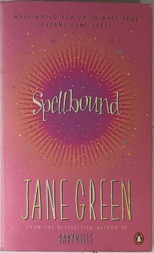 Spellbound — front cover