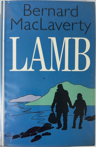 Lamb - By Bernard MacLaverty — front cover