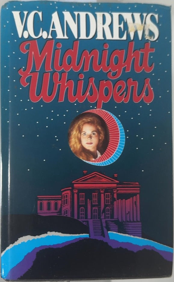 Midnight Whispers — front cover
