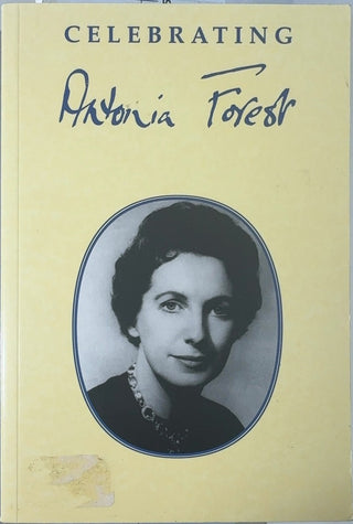 Celebrating Antonia Forest - By Sue Sims — front cover