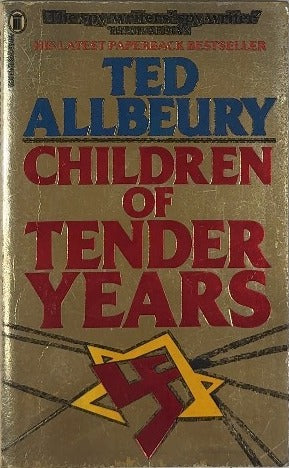 Children of Tender Years — front cover
