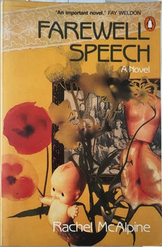 Farewell Speech - By Rachel McAlpine