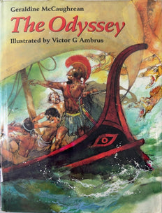 The Odyssey - By Geraldine McCaughrean & others