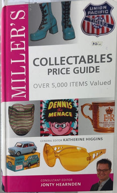 Miller's Collectables Price Guide - By Katherine Higgins & others