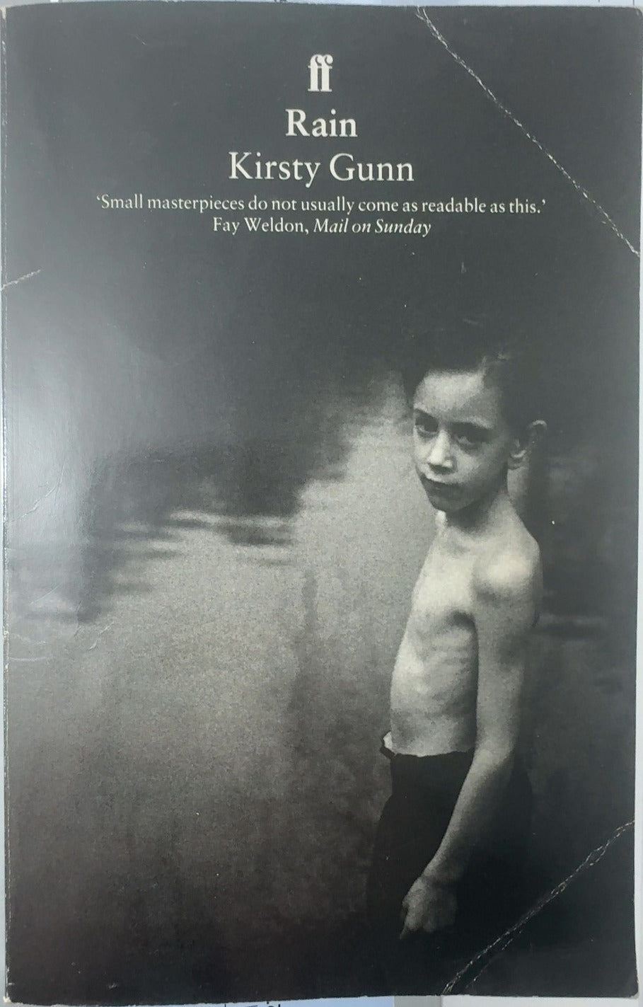 Rain — front cover