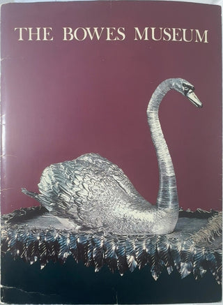 The Bowes Museum — front cover