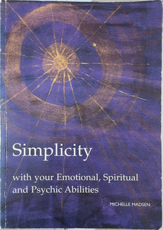 Simplicity - By Michelle Madsen