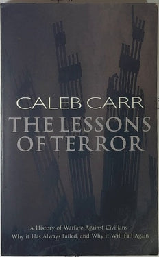 The Lessons of Terror