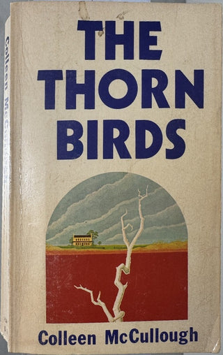 The Thorn Birds — front cover